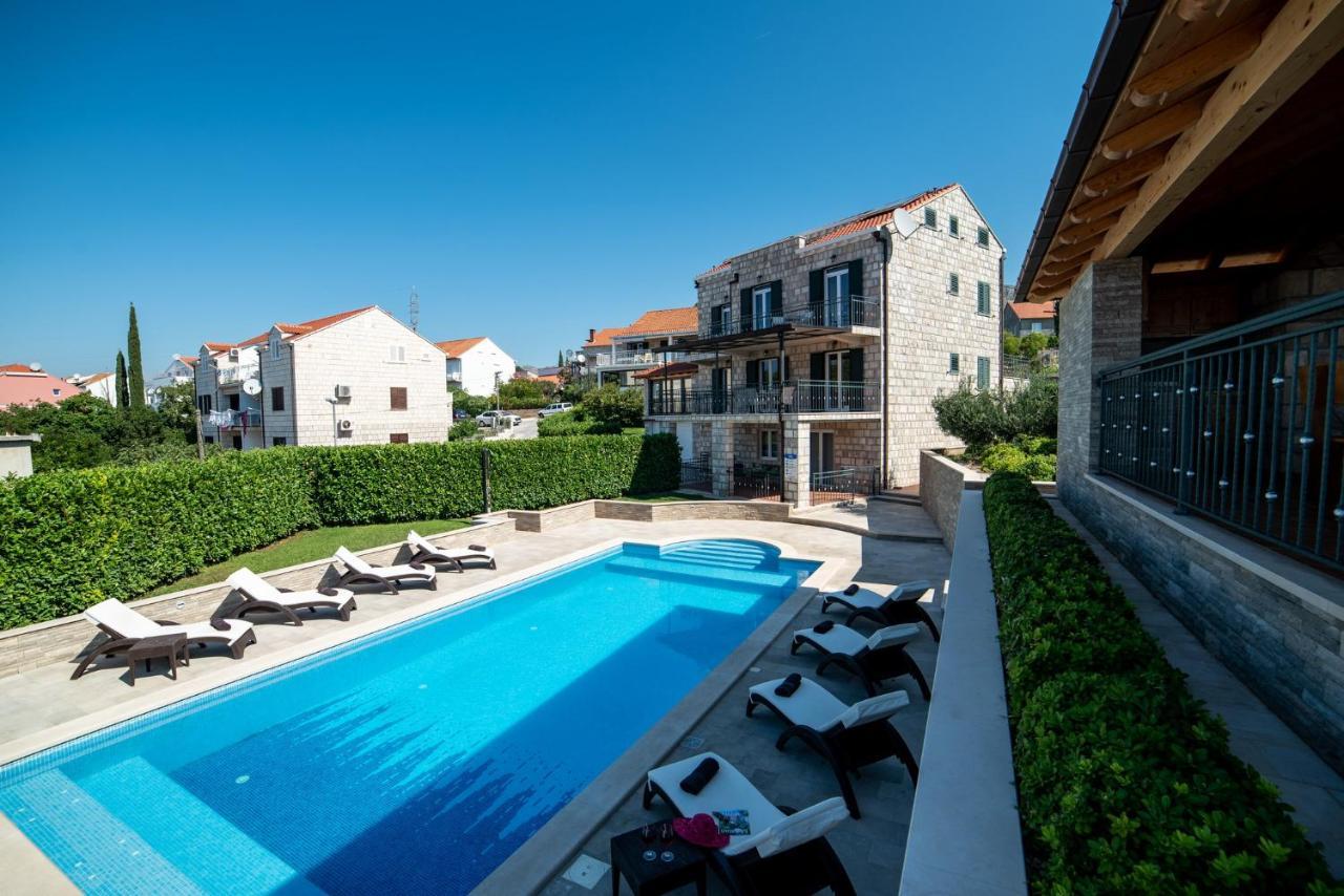Apartments Sutalo 2 Cavtat Exterior foto