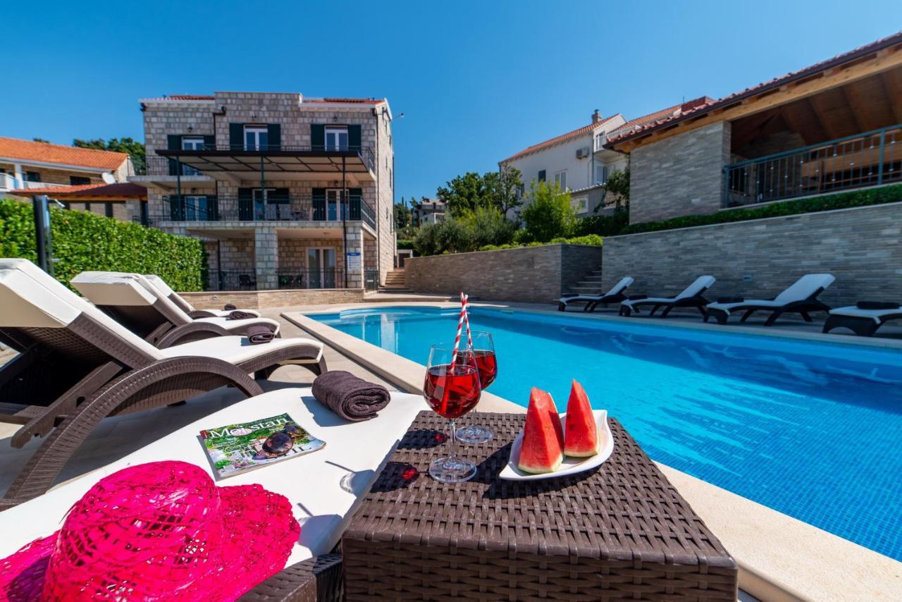 Apartments Sutalo 2 Cavtat Exterior foto